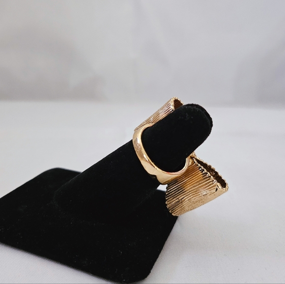 Kate Spade necklace bangle ring 3 pcs jewelry set - Picture 8 of 8